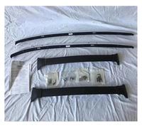 Barras Portaequipajes De Techo para Mazda CX-3 CX3 2015-2022, Barras Transversales Superiores, Cajas De Aleación De Aluminio Baca para Coche(Plata)