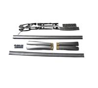 Barras Portaequipajes De Techo para Mitsubishi ASX RVR 2010-2022. Barras Transversales Superiores.(Plata)