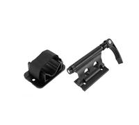 Barras Portaequipajes Estante Universal Horquilla Delantera Bicicleta + Juego Soporte Rueda Trasera Aluminio Techo Liberación Rápida Almacenamiento para Bicicletas En El Barra Techo Auto