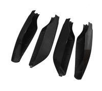 Barras Portaequipajes Juego De 4 Cubiertas para Riel Techo Repuesto para Toyota para Land Cruiser para Prado 150 FJ150 (2010-2015, 2016, 2017 Y 2018)