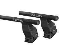 Barras portaequipajes Menabo Tema compatibles con BMW Serie 3 (F30) 4 puertas 15-18