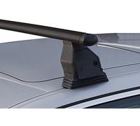 Barras portaequipajes Menabo Tema compatibles con Mercedes CLA Shooting Brake (X117 Combi 5 puertas) a partir de 2015