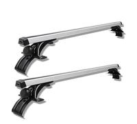 Barras Portaequipajes para Ford para Focus 2011 2012 2013 2014 2015 2016 2017 2018 Barras TRANSVERSALES del RIELES del PORTAEQUIPAJES DE Techo Bacas De Coche