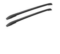 Barras Portaequipajes Para Ford Para Ranger 2017-2022 2023 Accesorios Automóviles Portaequipajes Decorativos Barras Portaequipajes(Black 2017-22)