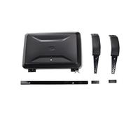 Barras Portaequipajes Para Land Para Rover Defender 90/110 2020-2023 Accesorios Automóviles Almacenamiento Lateral Coche Caja Equipaje Bolsa Techo(Matte black)