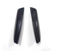 Barras Portaequipajes Para Toyota Para 4Runner N210 2003-2009 Para Hilux Para Surf SW4 Cubierta La Carcasa Del Extremo Riel Barra Portaequipajes ABS(Back right)