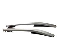 Barras Portaequipajes para Toyota para Hilux para Revo para Rocco 2015-2024 Portaequipajes para Automóvil Barras Portaequipajes De Techo Plateadas Barras Techo Coche