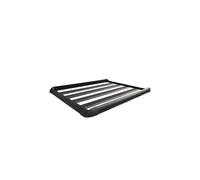 Barras Portaequipajes Portaequipajes De Techo Universal De Una Sola Capa con Cesta Carga/portaequipaje Aleación Aluminio De Alta Resistencia Barras de Techo(B 140x100cm)