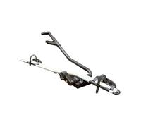 Barras Portaequipajes Soporte Universal De Aluminio para Portabicicletas, Soporte para Techo Coche Barra Techo Auto