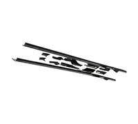 Barras Portaequipajes Superiores con Rieles Transversales para para Discovery 4 LR4 2010-2016(Black)