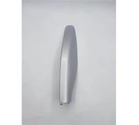 Barras Portaequipajes Tapa De Riel para Portaequipajes Techo Coche, Cubierta Decorativa para Toyota para Land Cruiser para Prado 120 2003-2009(Plata,1pcs Front Right)