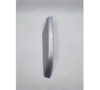 Barras Portaequipajes Tapa De Riel para Portaequipajes Techo Coche, Cubierta Decorativa para Toyota para Land Cruiser para Prado 120 2003-2009(Plata,1pcs Rear Left)
