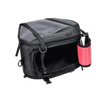 Barras Protección Chasis Motocicleta para C400X, C400GT Y C650GT, Bolsas Impermeables Transpirables, Bolsa Sillín Portátil Almacenamiento Bolsa Herramientas anticolisión Cuadro