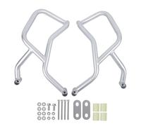 Barras Protección Marco Motocicleta para CFMOTO 800MT 2021-2024 Protector Motor Barra Choque Parachoques Accesorio Protección Marco Motocicleta Carretera(Plata)