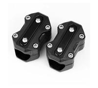 Barras Protección Motocicleta Parachoques Motor Bloque Para Loncin Para Voge 625DSX DS525X DS900X DSX 525 625 900 300 Para Rally 500AC 500 300 DS Protector contra choques(B-negro)