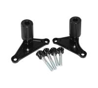 Barras protección para motor motocicleta Protectores De Carenado Deslizadores De Chasis Y Protectores De Motor Para Suzuki GSXS1000GT GSXS1000 GSXS900 GSXS1000S Barras protección para motocicleta(Negr