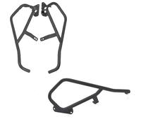 Barras Protectoras Carenado Barra Parachoques Carretera Protector Alforja Marco De Protección De Caja Lateral para para K1600GT para K1600GTL 2011-2023 Protector de Marco de Cuerpo(Front Bumper)