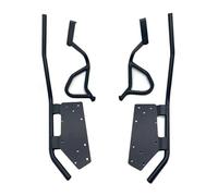 Barras Protectoras Carenado para para C400GT 2019-2022 Protector Motor Motocicleta Parachoques Barra Choque Truco Jaula Carenado Marco Protector Protector de Marco de Cuerpo(Negro)