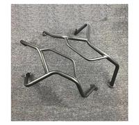 Barras Protectoras Carenado para para F800GS para F700GS para F650GS 2008-2018 Barra Protectora De Parachoques De Tanque De Barra Protectora Motocicleta Protector de Marco de Cuerpo(Black-Upper Bars)
