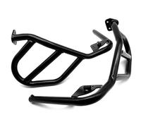 Barras Protectoras Carenado para para R1200GS 2004-2012 Barra Parachoques para Motocicleta Cubierta Protectora Barra Tanque Parachoques Protección Armazón Protector de Marco de Cuerpo(Black Upper)