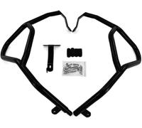Barras protectoras motocicletas Para F800 GS Para Adventure GSA 2014-2017 Parachoques de protección motor Protector barra choque carretera motocicleta(Negro)
