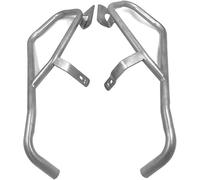 Barras Protectoras Motocicletas para Protectores de Motor para BMW K1600 GT B K1600GTL 2011-2023 K1600GT Barra protección para Motocicleta(Front Silver)