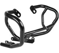 Barras Protectoras Motocicletas para Protectores de Motor para BMW para G310GS para G 310 GS 2017-2021 Motocicleta para protección Tanque Barra(Lower Black)