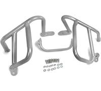 Barras Protectoras Motocicletas para R1200GS 2014-2017, Protector de Motor, Barra Choque, Marco, Parachoques, carenado, Barras Protectoras(Silver Lower Bumper)