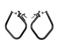 Barras Protectoras Para Moto Para R1200 RT 2004-2013 Para R1200RT Protector Motor Motocicleta Barra Choque Autopista Parachoques Jaula Acrobacia Protector Tanque Combustible(Rear Bumper-Black)