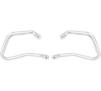 Barras Protectoras para Motocicletas Barra de protección para Motocicleta Softail Heritage FLHC FLHCS 2018 en adelante. para Highway Guard(Chrome Guard Bar)