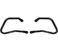 Barras Protectoras para Motocicletas Barra de protección para Motocicleta Softail Heritage FLHC FLHCS 2018 en adelante. para Highway Guard(Black Guard Bar)