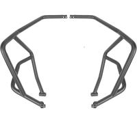 Barras protectoras para motocicletas Barras de protección para Benelli TRK702 2022-2023 motor parachoques y defensas carretera(Negro)