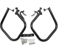 Barras protectoras para motocicletas Para BMW R1200 RT 2004-2013 R1200RT Motocicleta Parachoques de protección motor autopista(Rear Bumper-black)