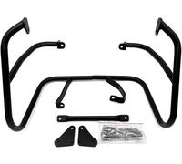 Barras protectoras para motocicletas Para F 800 GT F800 800GT Motocicleta para protección de motor Barra choque Autopista Parachoques Protector marco(Negro)