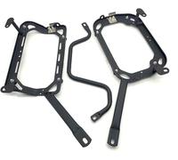 Barras Protectoras para Motocicletas Soporte para alforjas Laterales de pour Motocicleta, Soporte para Caja Equipaje para Benelli