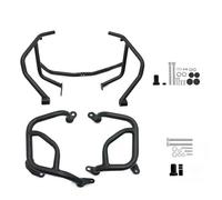 Barras Protectoras Parachoques Para Marco Motocicleta Barra Choque Para Motor Carretera, Para F900R F900XR 2020-2024(Black Full Set)