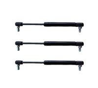 Barras Puntal Universales 150mm-230mm 500N/50KG Amortiguador Resorte Gas Barra Soporte Elevación Hidráulica Máquina Para Coche Y Cama RV Varillas Hidráulicas(18-8-50-180)