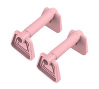 Barras push-up de pie con base sin deslizamiento. Soporte de entrenamiento resistente para entrenamiento en el suelo, entrenador de fuerza portátil para el gimnasio