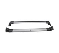 Barras Rieles Cruzados Barras Transversales Techo Aleación Aluminio Para Hyundai Para Santa Para Fe 2013 2014 2015 2016 2017 2018 Barras Para Baca