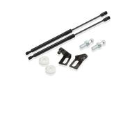 Barras Soporte Capó Resorte Amortiguador Varilla Hidráulica Frenado Para Altima 2019-2025 Accesorios L34 Varilla hidráulica Motor(Piano Black)