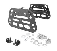 Barras Soporte para Alforjas Y Caja Trasera para Ducati para Diavel 1200 2011-2018 Portaequipajes Laterales para Motocicleta Portaequipajes Trasero para Motocicleta