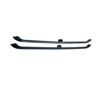 Barras Techo Auto 1 Juego Soporte Techo Coche para Pajero para Sport 1.ª Cubierta Equipaje para Montero para Sport Prácticos Portaequipajes Techo 2 Piezas Portaequipajes vehículos