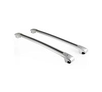 Barras Techo Auto Barras De Techo para Coche Sin Ruido para Equipaje para A6 2020 2021 2022 Barras Transversales Rieles Portaequipajes vehículos