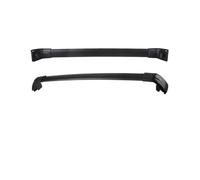 Barras Techo Auto Portaequipajes Barras Barras Techo 2Piezas para KIA para Sorento 2015-2018 Laterales Portaequipajes Cerradura Antirrobo