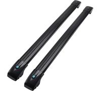 Barras Techo automóviles para Chevrolet para Chevy para Tahoe para Suburban para Escalade 2021-2025 Barras Transversales Portaequipajes Compatible Rieles