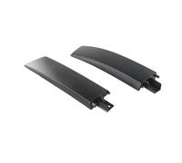 Barras Techo Baca Coche 2 Unids/Set Tapa Frontal De Riel Techo L & R Lado Plástico para Suzuki para Grand para Vitara 2006-2015 78215-65J10-5PK Piezas Exteriores