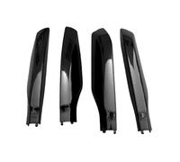 Barras Techo Baca Coche para Lexus GX 470 2003-2009 2010-2018 Cubierta De Riel Techo Protección Tapa Barra Equipaje(2010-2018)