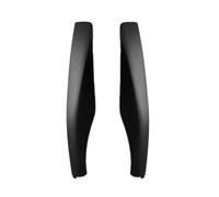 Barras Techo Baca Coche para Lexus RX300 RX330 RX270 RX350 RX450 2003-2008 Equipaje En El Techo del Coche Tapa Protectora Cubierta 63492-0E010 63494-0E010(Front 1 Pair)