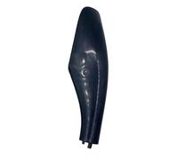 Barras Techo Baca Coche para Toyota UZJ100 LC100 LX470 para Land para Cruiser 100 1998-2007 Cubierta Portaequipajes Techo Tapa Protección Extremo Barra Equipaje Superior(Delantero a la Izquierda)