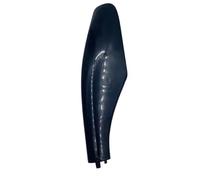 Barras Techo Baca Coche para Toyota UZJ100 LC100 LX470 para Land para Cruiser 100 1998-2007 Cubierta Portaequipajes Techo Tapa Protección Extremo Barra Equipaje Superior(Frente Derecho)